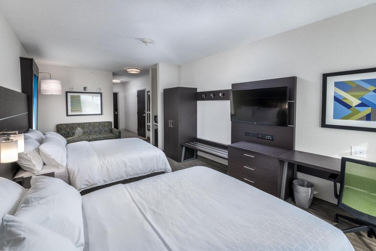 Holiday Inn Express & Suites - Saskatoon East - University By Ihg Exterior foto