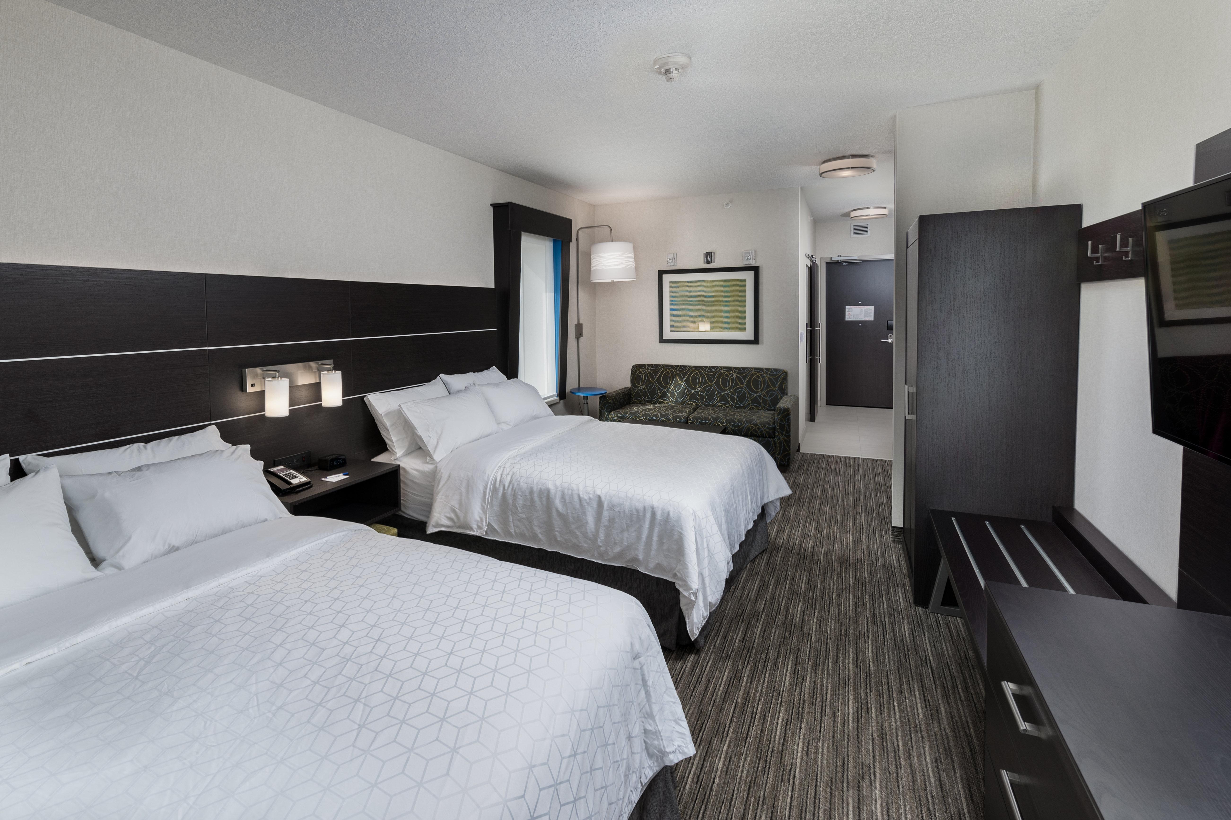 Holiday Inn Express & Suites - Saskatoon East - University By Ihg Exterior foto