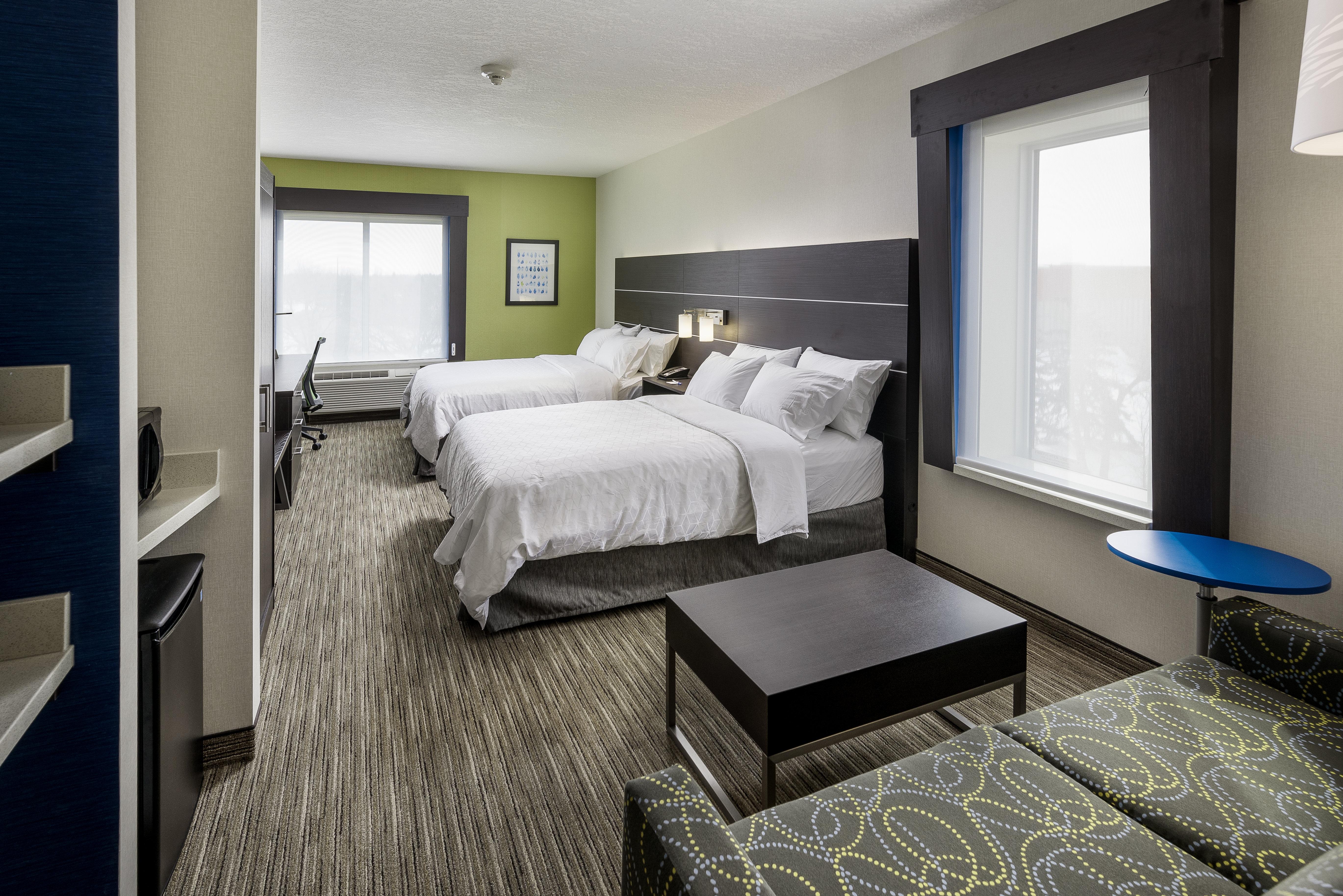 Holiday Inn Express & Suites - Saskatoon East - University By Ihg Exterior foto