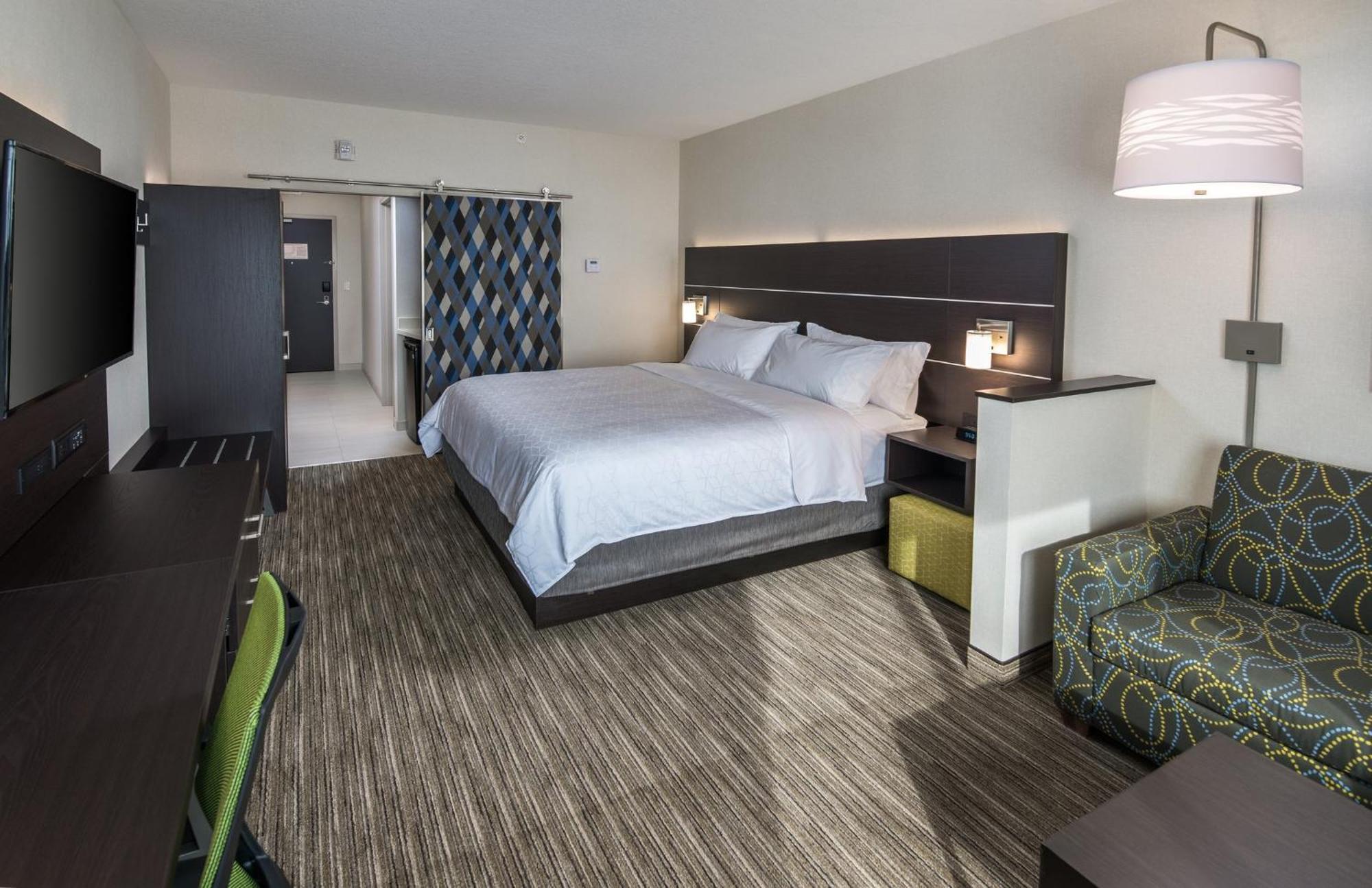 Holiday Inn Express & Suites - Saskatoon East - University By Ihg Exterior foto